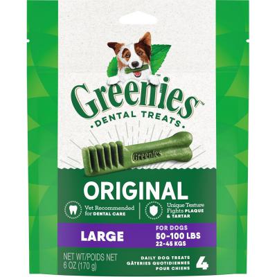 Greenies Original Large 6 oz.