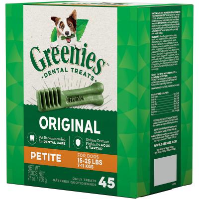 Greenies Original Petite 27 oz.