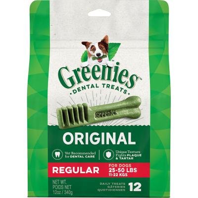 Greenies Original Regular 12 oz.