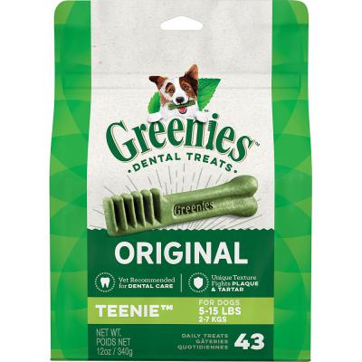 Greenies Original Teenie 12 oz.