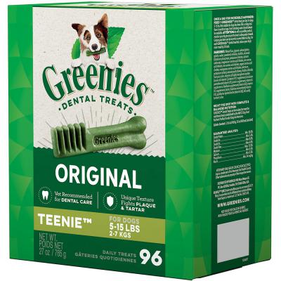 Greenies Original Teenie 27 oz.