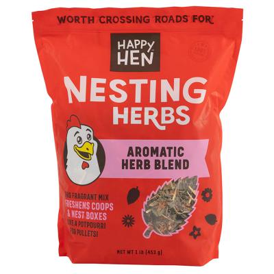 Happy Hen Nesting Herbs 1 lb.
