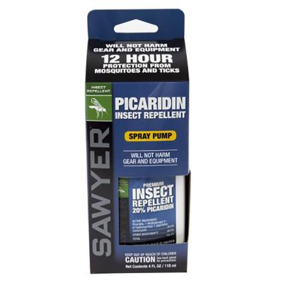 SAWYER PICARIDIN InSECT REPELLENT 4 oz.