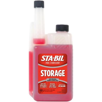 Sta-Bil Fuel Stabilizer Storage 32 fl oz.