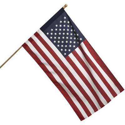 Valley Forge American Flag Kit 2.5 Ft. x 4 Ft.