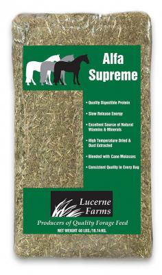 Lucerne Farms Alfa Supreme 40 lb.
