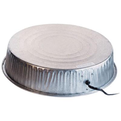 Heated Base for Galvanized Poultry Fount