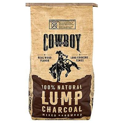 Cowboy Lump Charcoal 20 lb.