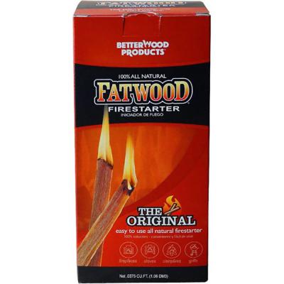 Fatwood Firestarter 1.5 lb. Box
