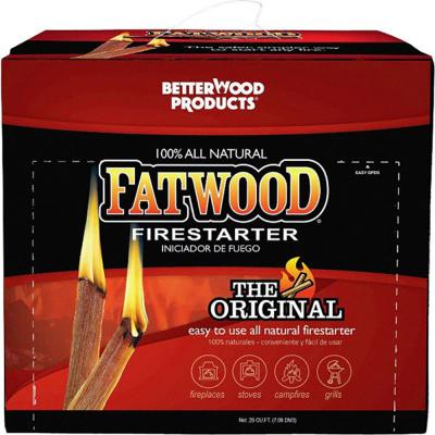 Fatwood Firestarter 10 lb.