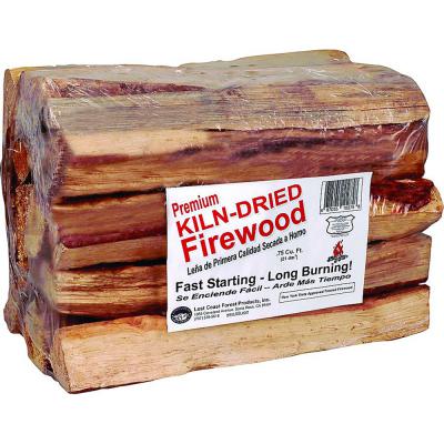 Premium Kiln-Dried Firewood .75 cu.ft.