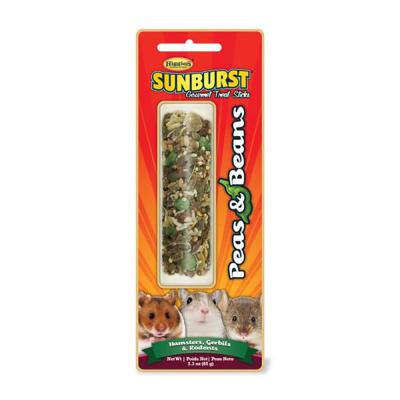 Higgins Sunburst Peas & Beans Treat Sticks 2.3 oz.
