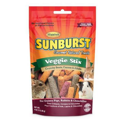 Higgins Sunburst Veggie Stix Treats 4 oz.