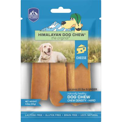Himalayan Dog Chew Cheese Small 3 Count 3.3 oz.
