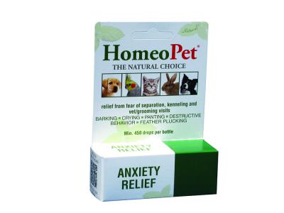Homeopet ANXIETY RELIEF