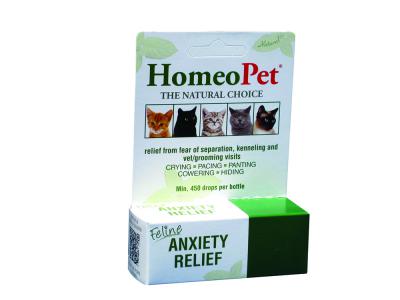 Homeopet Feline ANXIETY RELIEF