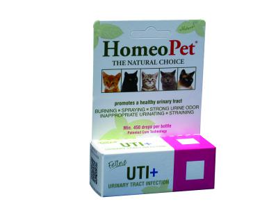 Homeopet Feline UTI+