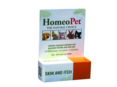 Homeopet SKIN & ITCH