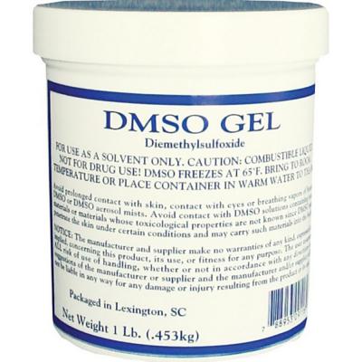 DMSO Dimethyl Sulfoxide Solvent Gel Formula 1 lb.