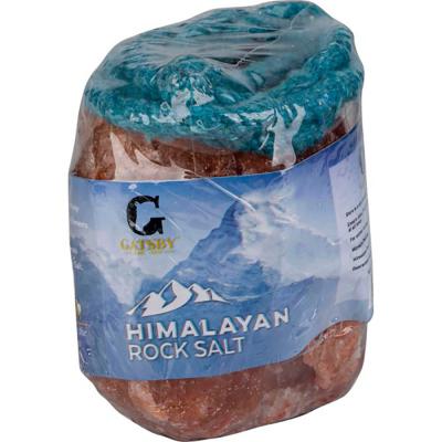 Gatsby Himalayan Rock Salt With Rope 2 lb.