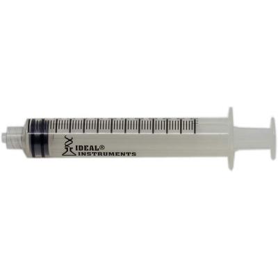 Ideal Instruments Syringe 12 CC LL Tip