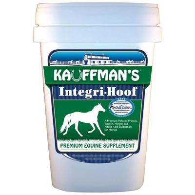 Kauffman's Integri-Hoof Premium Equine Supplement 18.75 lb.