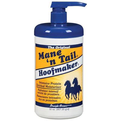 Mane 'N Tail Hoofmaker Intensive Protein Enriched Moisturizer With Pump 32 oz.