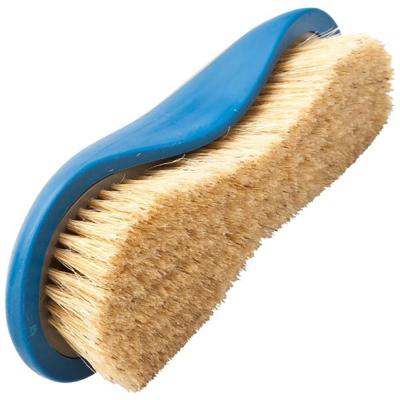 Oster Equine Series Soft Grooming Brush Blue