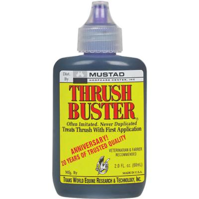 Thrush Buster 2 oz.