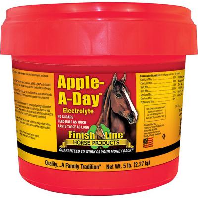 Finish Line Apple-A-Day Electrolyte 5 lb.