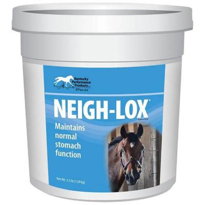 Kentucky Performance Products Neigh-Lox Digestive Health Pellets Supplement 3.5 lb.