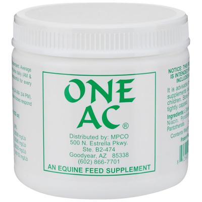 One AC Equine Feed Supplement 200 Gram