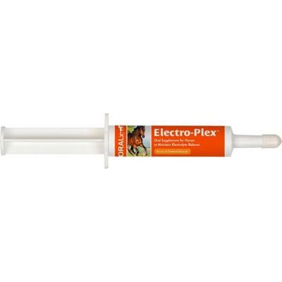Oralx Electro-Plex Oral Electrolyte Supplement For Horses 1.2 oz.