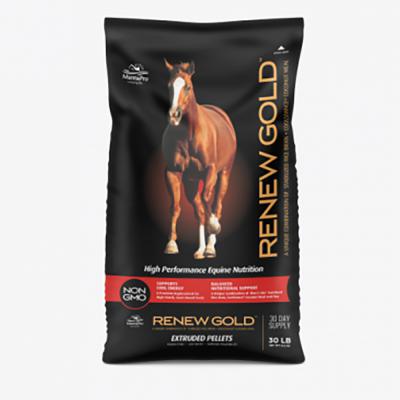Renew Gold Horse Supplement 30 lb.