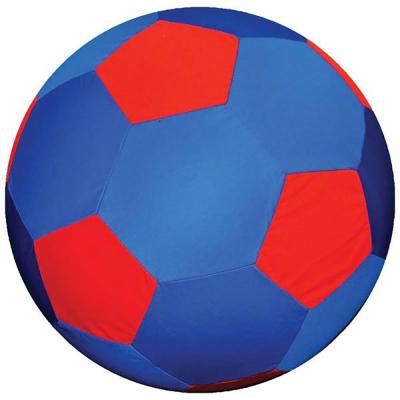 Horsemen's Pride Jolly Mega Ball Soccer Cover 30 In. Blue/Red