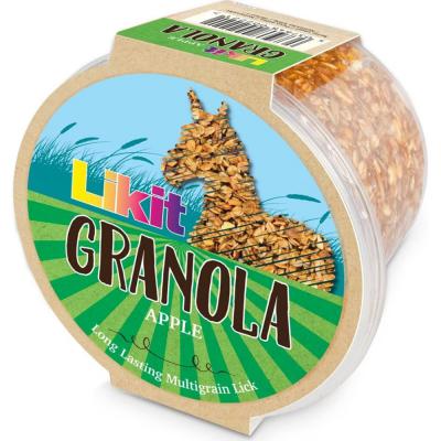 Likit Granola Apple Flavor 1 lb.