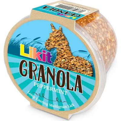 Likit Granola Peppermint Flavor 1 lb.
