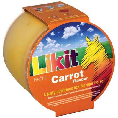Likit Refill Carrot Flavor 650 g.