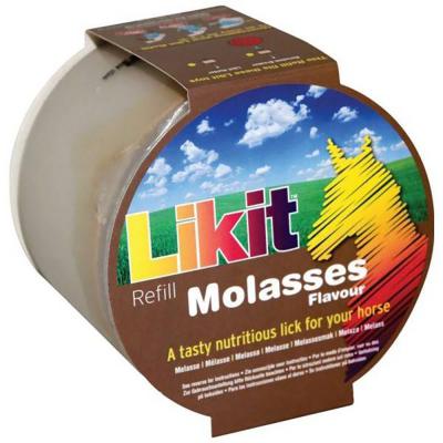 Likit Refill Molasses Flavor 650 g.