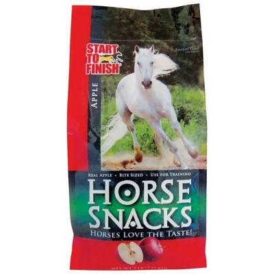 Start To Finish Apple Horse Snacks 5 lb.