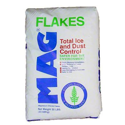 Magnesium Chloride Flake 50 lb.