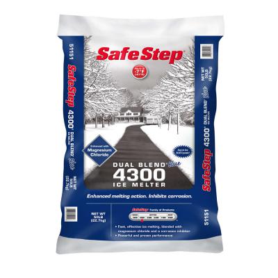 Safe Step Dual Blend 4300 Ice Melter 50 lb.