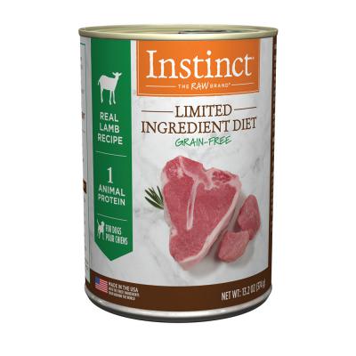 Instinct Limited Ingredient Diet Lamb 13.2 oz.