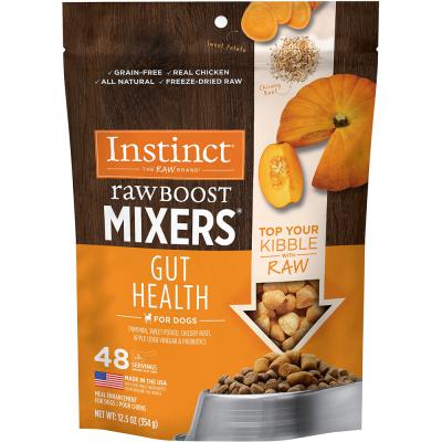 Instinct Raw Boost Mixers Gut Health 12.5 oz.