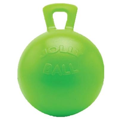 Jolly Ball 10 in. Green Apple