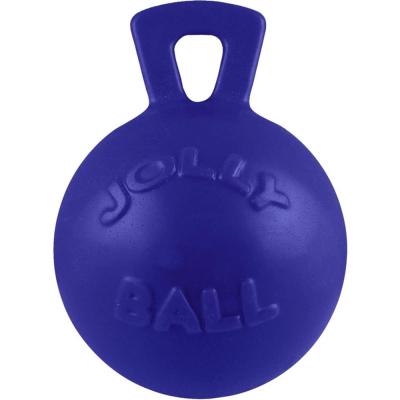 Jolly Ball Tug N Toss Med Blue