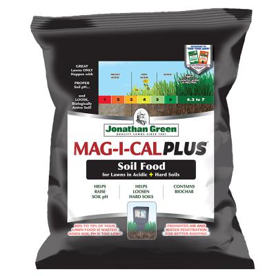 Jonathan Green Mag-I-Cal Plus Natural SOil Food 5,000 Sq Ft