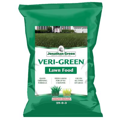 Jonathan Green Veri-Green Lawn Food 15,000 Sq.Ft.