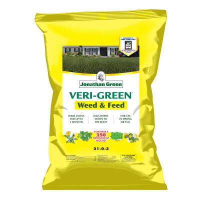 Jonathan Green Veri-Green Weed & Feed 15,000 Sq.Ft.