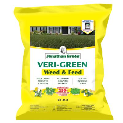 Jonathan Green Veri-Green Weed & Feed 5,000 Sq.Ft.